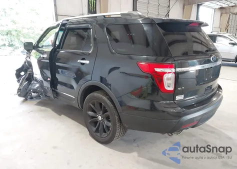 2015 Ford Explorer Xlt from USA, damaged, VIN 1FM5K8D85FGA08038